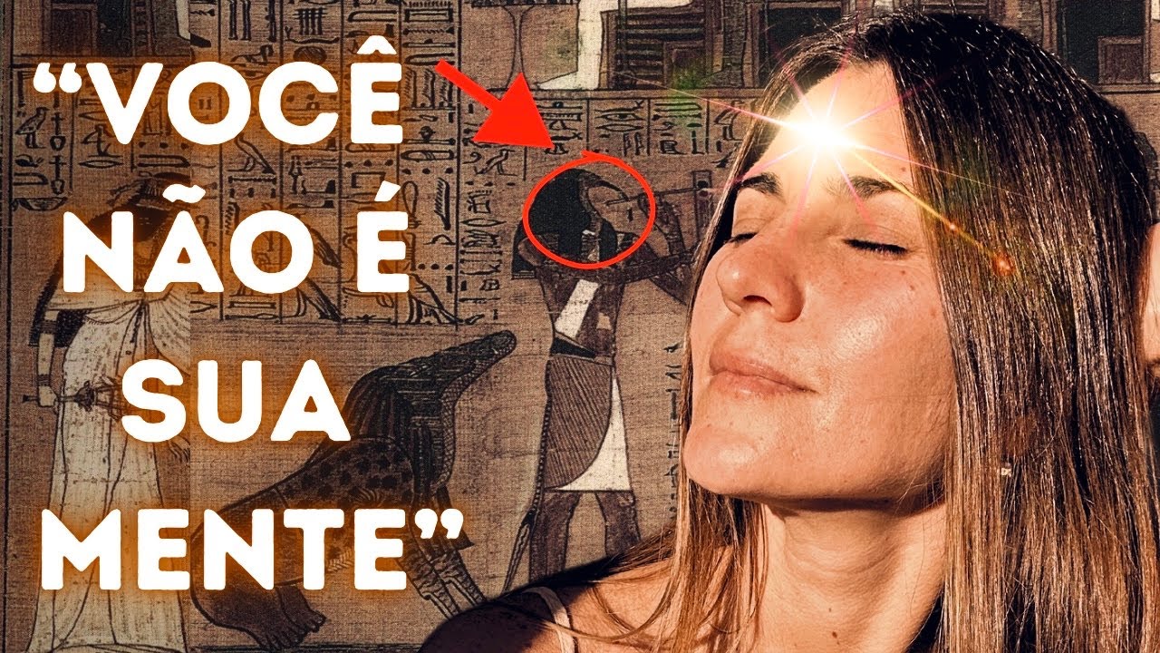 SAIR DA MATRIX É POSSÍVEL ? SUA VIDA MUDARÁ PRA SEMPRE- O SEGREGO DOS GRANDES SÁBIOS (TÁ NA BÍBLIA)