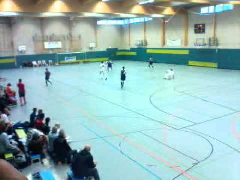 FC St. Pauli III - TSV Glinde 1:2  1.E-Werk Sachsenwald-Cup  08 01 12