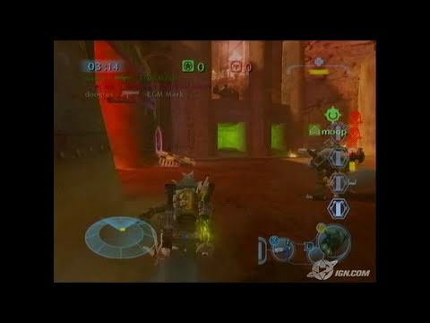 Conker: Live & Reloaded Xbox Review - Video Review