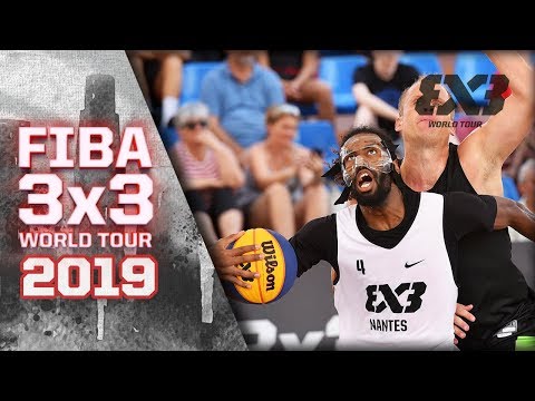 Piran v Nantes | Full Game | FIBA 3x3 World Tour - Debrecen Masters 2019
