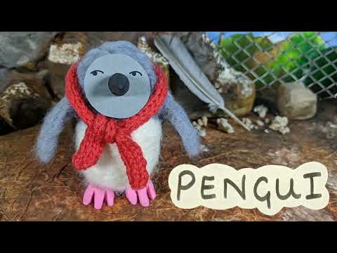 Pengui and Grand Ami (Wherever We Go) Animated Short