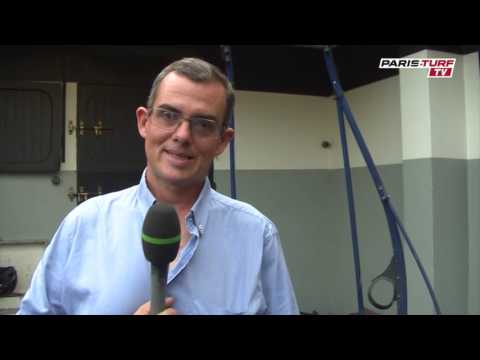 Paris-Turf TV - Bruno Bourgoin : Beauté de Bailly