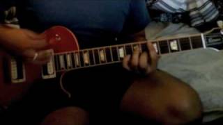 Slash - I Hold On feat Kid Rock (guitar cover FULL song)