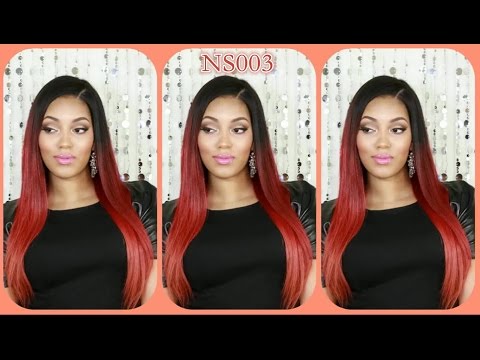 RPGSHOW BOLD&SEXY WIG | NS003 WIG REVIEW