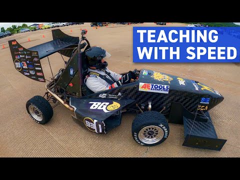 YouTube video