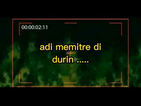 Nanoe Biroe - Sing ade maling ngaku ( karaoke version )