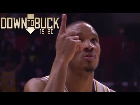 Avery Bradley 24 Points Full Highlights (3/8/2020)