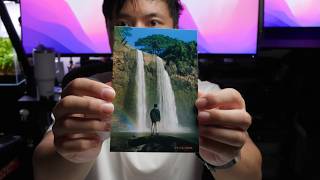 travel will change you (while printing a memory)