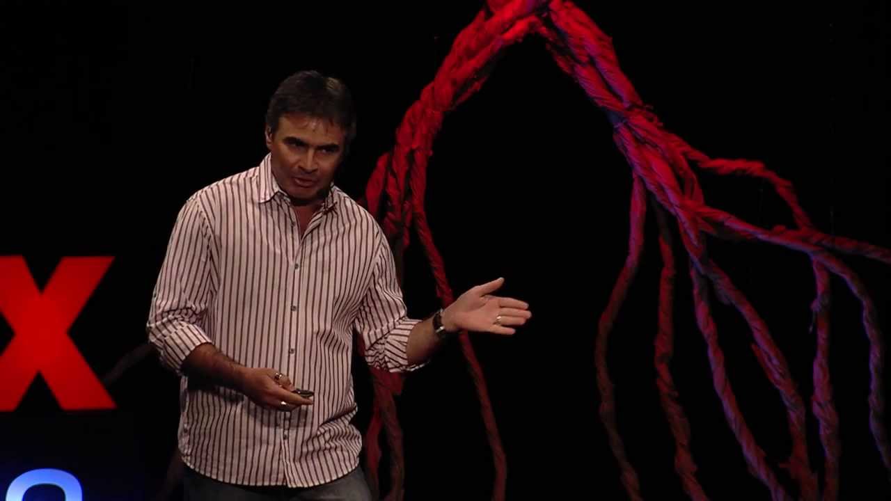 Eu posso mudar o mundo: Rosier Alexandre at TEDxFortaleza