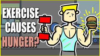 Does Exercise Make You HUNGRY?