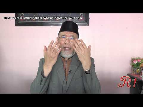 Allah Makbulkan Doa Orang Teraniaya | Dato' Dr. Danial Zainal Abidin