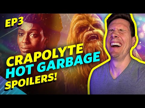 The Acolyte Episode 3 Is Hot GARBAGE - Spoilers!