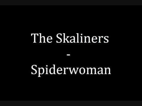 Skaliners - Spiderwoman