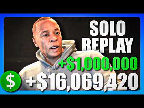 INSANE *SOLO* Dr Dre Glitch | MILLIONS Per Hour SOLO Money
