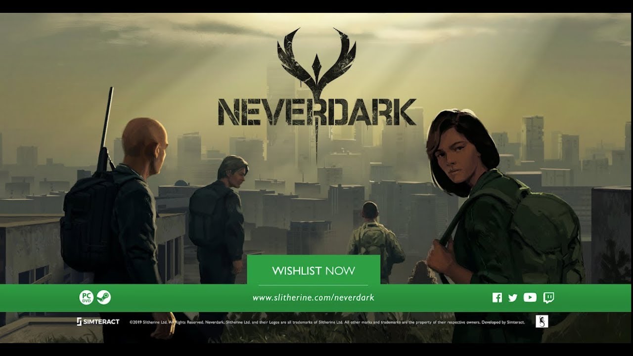 Announcement Trailer