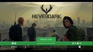 Анонсована RTS-стратегія Neverdark від Simteract