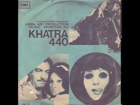 mushtaq ali - khatra 440 1977