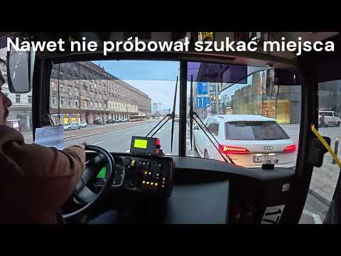 Panicz z audi musi mieć blisko do sklepu