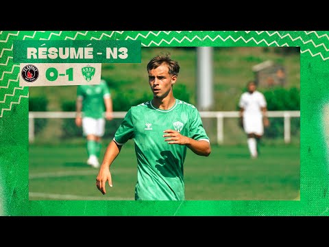 N3 : Espaly 0-1 ASSE