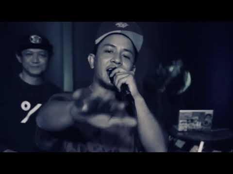 Tuan tigabelas x steven jam tepenk - hiphop reggae connection  || Handi E M
