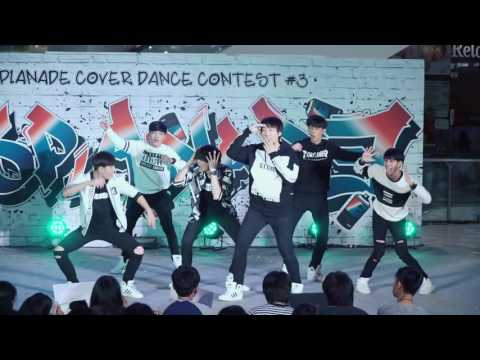160827 Orion cover Astro - HIDE&SEEK @ Esplanade Cover Dance#3 (Audition)