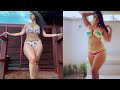 India S 1 Super Curvy Model Pratika Sood Bikini Photoshoot