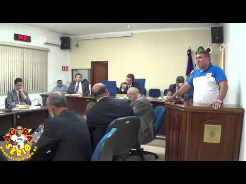 Tribuna Prefeito Francisco Junior dia 2 de Fevereiro de 2016