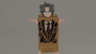 お騒がせしている件について【謝罪の深淵】【ダンボール謝罪】【VruberVtuberのVtuber】