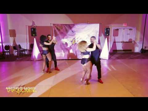 11/19/16: Masters of Bachata TAKEOVER - Formula F Debut