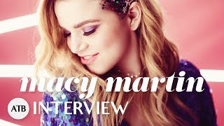 MACY MARTIN's "TAKE IT NOW" is All About Taking Chances!