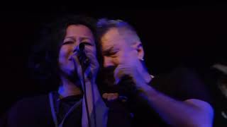 Jimmy and Mahalia Barnes - When the War is Over (Edinburgh December 16, 2017)