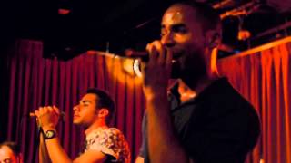 NXNE 2013 - Air Dubai - Warning (Live)