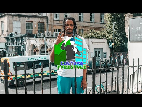 Nelly Nellz - Culture Freestyle [S3.E2]