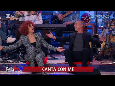 Canta con me con Manuela Villa - BellaMa' 03/05/2023