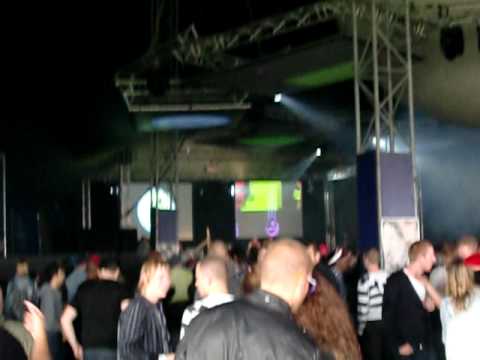 Riva Starr Jesse Rose B2B@Dancevalley 2010 - Music is the Answer