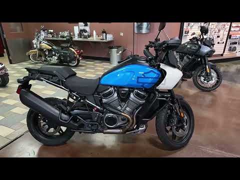 2022 Harley-Davidson Pan America™ 1250 Special in Mauston, Wisconsin - Video 1