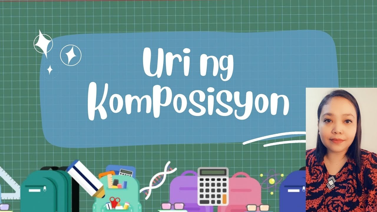 Putar video Uri ng Komposisyon / Advanced Rhetoric sekarang Uri ng Komposisyon / Advanced Rhetoric