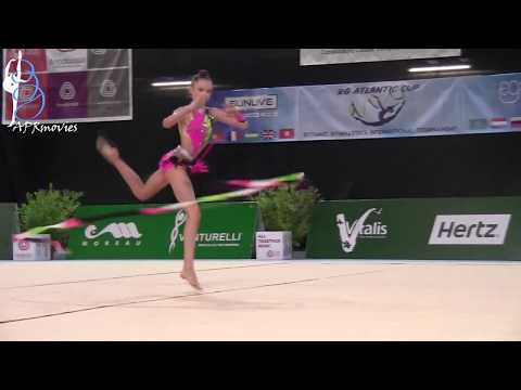 Erin Mcintosh - FRGC (GBR) - Fita (Ribbon) - 2006 - RG Atlantic Cup 2018