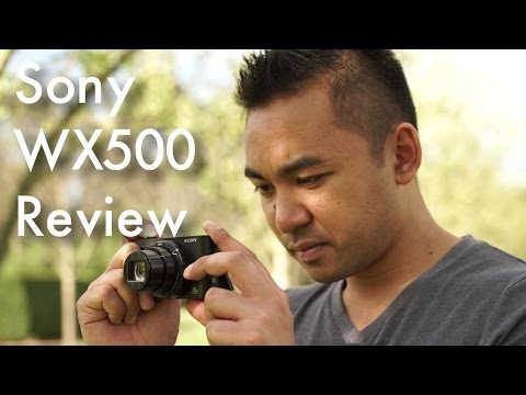 Sony DSC-WX500 Review | John Sison