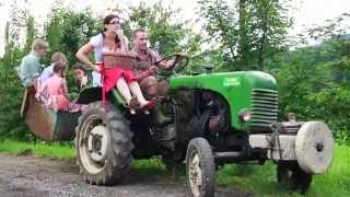 Betty O "King of the Trakta" Musikvideo