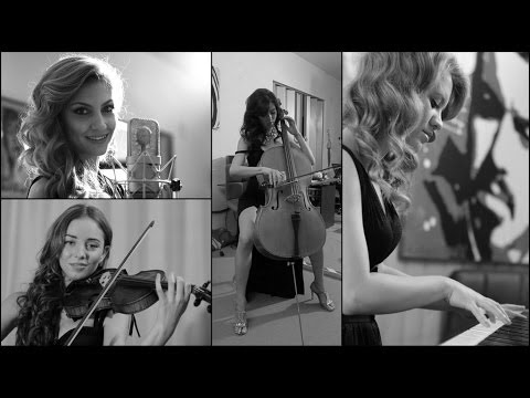 Amadeus (the Romanian Electric Quartet) - Fericirea are chipul tau