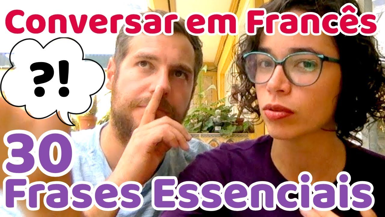 Conversar em Francês : 30 Frases Essenciais para Começar a Falar Francês | Afrancesados