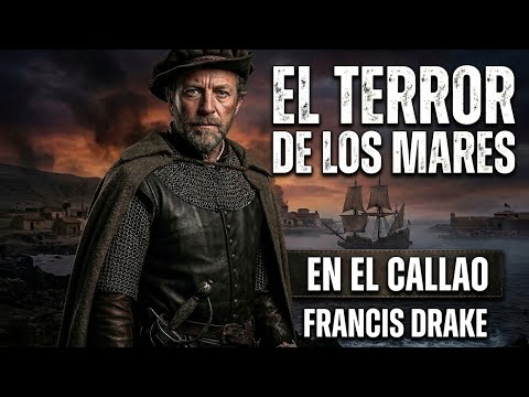 El terror de los mares: La llegada de Francis Drake al Callao.