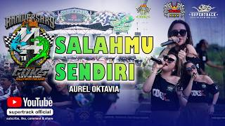 Download lagu SALAHMU SENDIRI | AUREL OKTAVIA - NEW MONATA | ANNIVERSARY 14 TAHUN COKS SURABAYA mp3