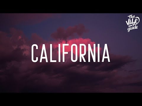 Molly Parton - California (Lyrics) ft. Fairground Saints