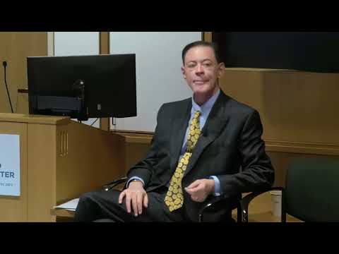 Andrew Solomon Speaks at the Yale Child Study Center
