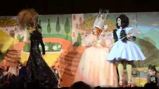 Wizard of Odd Dragkin Land Sequence