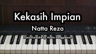 Download lagu Kekasih Impian - Natta Reza | Piano Karaoke by Andre Panggabean mp3