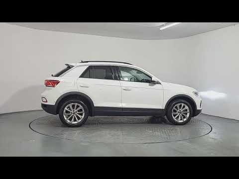 Volkswagen T-Roc SPEC ED 1.0TSI  Petrol Manual - Image 2