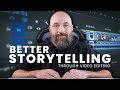 Storytelling In Video With These 5 Editing Tips